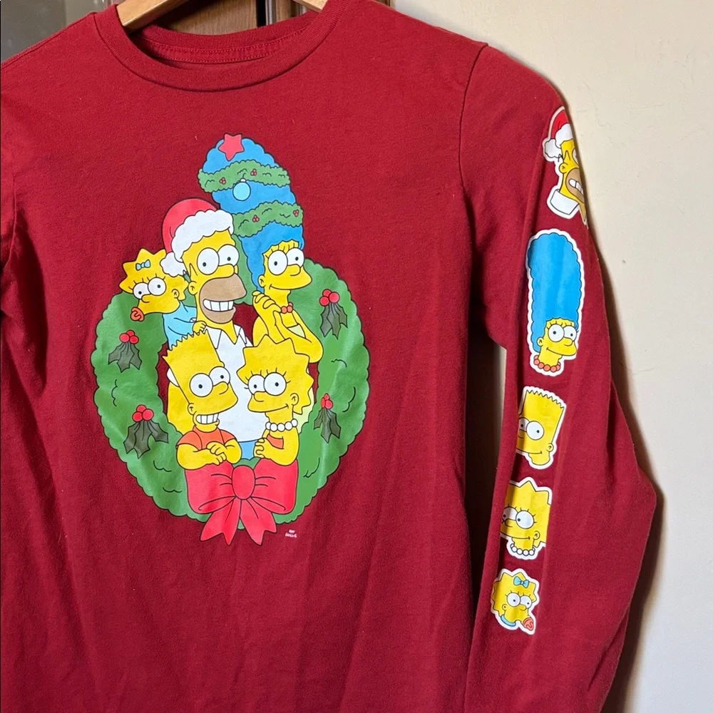 Simpsons Tee! Youth 10/12